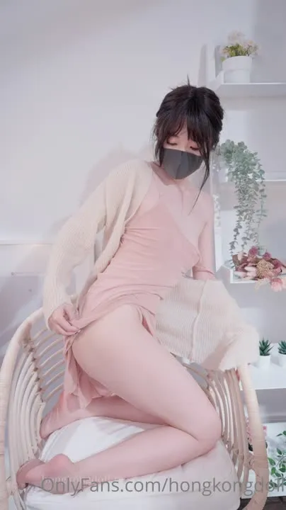 玩偶姐姐HongKongDoll cosplay album HongKongDoll No.082 - Intimate Private Collection - Video 17
